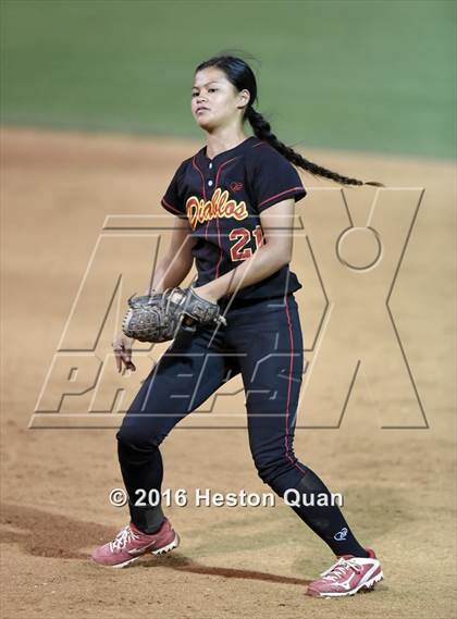Thumbnail 3 in Valley View vs. Mission Viejo (CIF-SS D2 Final) photogallery.
