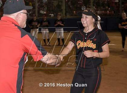 Thumbnail 2 in Valley View vs. Mission Viejo (CIF-SS D2 Final) photogallery.