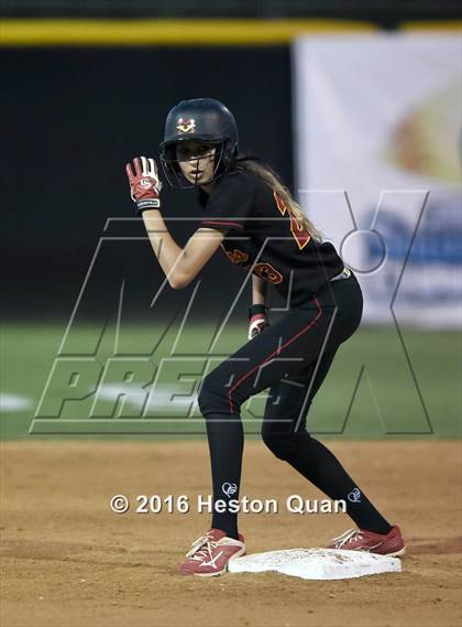 Thumbnail 1 in Valley View vs. Mission Viejo (CIF-SS D2 Final) photogallery.