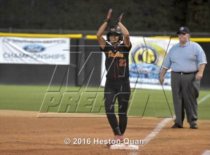 Thumbnail 3 in Valley View vs. Mission Viejo (CIF-SS D2 Final) photogallery.