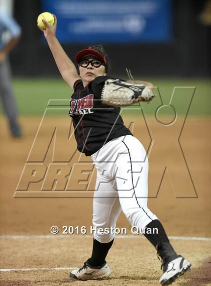 Thumbnail 1 in Valley View vs. Mission Viejo (CIF-SS D2 Final) photogallery.