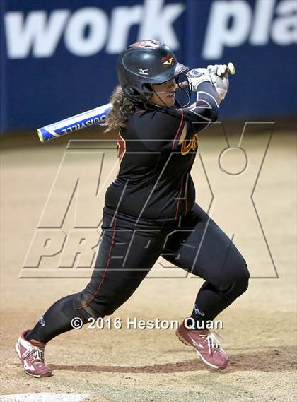 Thumbnail 2 in Valley View vs. Mission Viejo (CIF-SS D2 Final) photogallery.