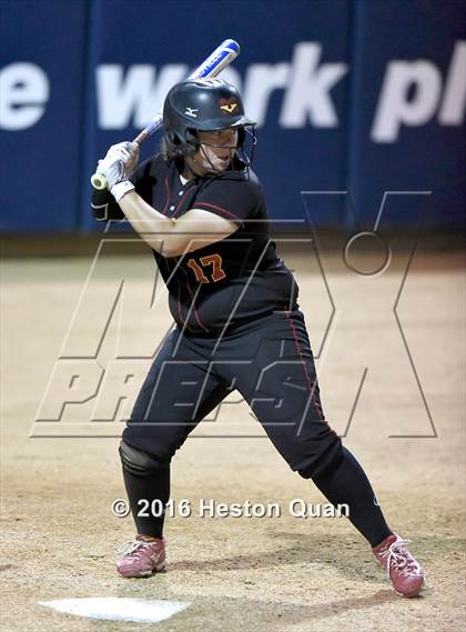 Thumbnail 2 in Valley View vs. Mission Viejo (CIF-SS D2 Final) photogallery.