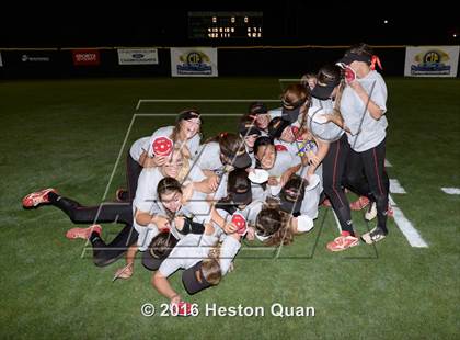 Thumbnail 3 in Valley View vs. Mission Viejo (CIF-SS D2 Final) photogallery.