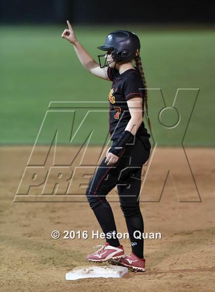 Thumbnail 1 in Valley View vs. Mission Viejo (CIF-SS D2 Final) photogallery.