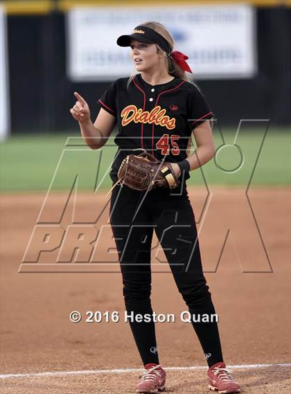 Thumbnail 1 in Valley View vs. Mission Viejo (CIF-SS D2 Final) photogallery.