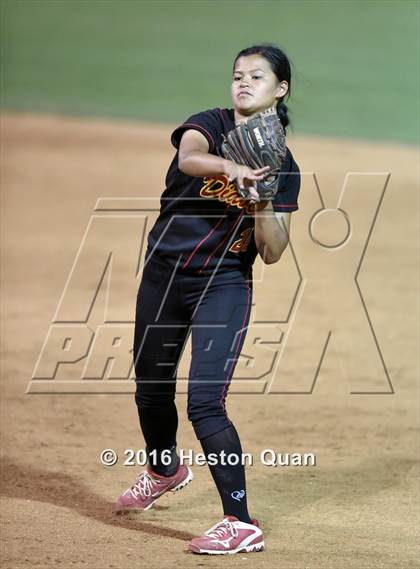 Thumbnail 2 in Valley View vs. Mission Viejo (CIF-SS D2 Final) photogallery.