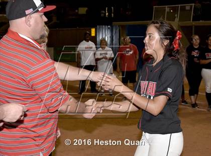 Thumbnail 2 in Valley View vs. Mission Viejo (CIF-SS D2 Final) photogallery.