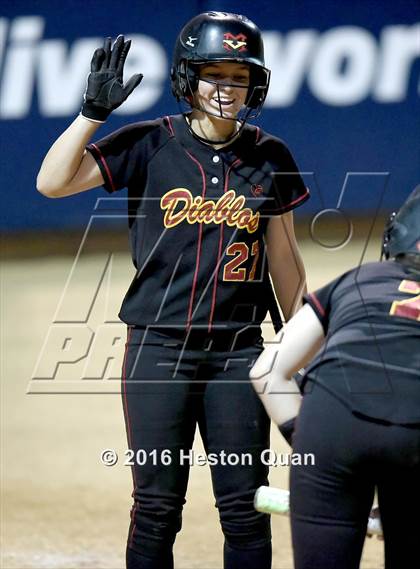 Thumbnail 1 in Valley View vs. Mission Viejo (CIF-SS D2 Final) photogallery.