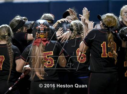 Thumbnail 3 in Valley View vs. Mission Viejo (CIF-SS D2 Final) photogallery.