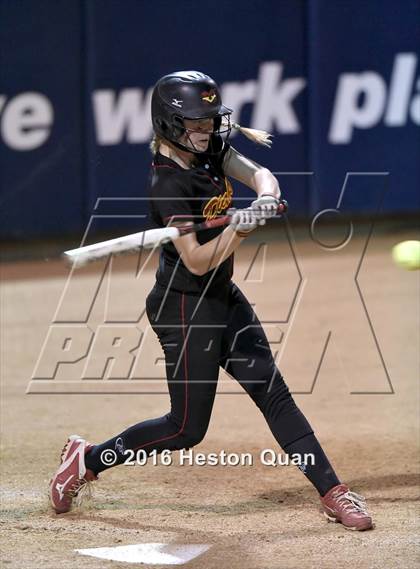 Thumbnail 3 in Valley View vs. Mission Viejo (CIF-SS D2 Final) photogallery.