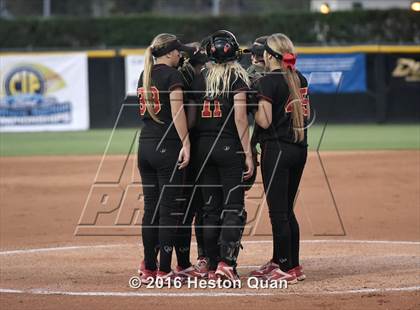 Thumbnail 1 in Valley View vs. Mission Viejo (CIF-SS D2 Final) photogallery.