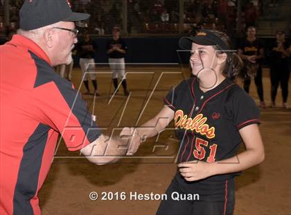 Thumbnail 1 in Valley View vs. Mission Viejo (CIF-SS D2 Final) photogallery.