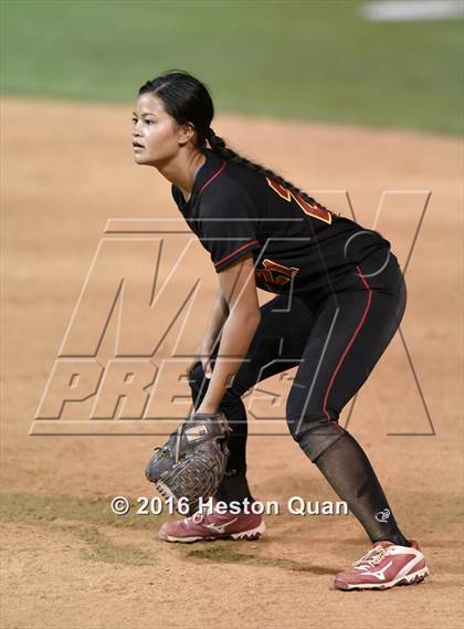 Thumbnail 2 in Valley View vs. Mission Viejo (CIF-SS D2 Final) photogallery.