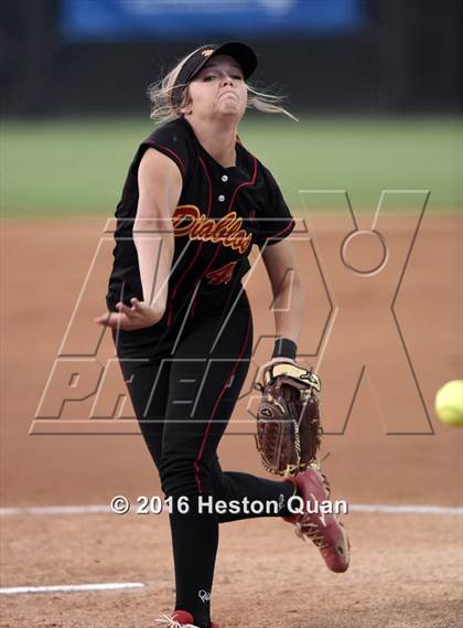 Thumbnail 1 in Valley View vs. Mission Viejo (CIF-SS D2 Final) photogallery.