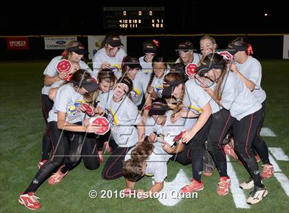 Thumbnail 1 in Valley View vs. Mission Viejo (CIF-SS D2 Final) photogallery.