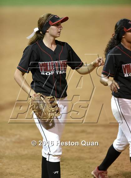 Thumbnail 1 in Valley View vs. Mission Viejo (CIF-SS D2 Final) photogallery.