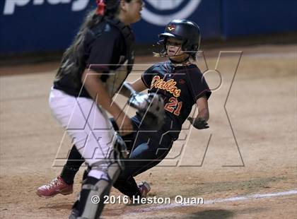 Thumbnail 3 in Valley View vs. Mission Viejo (CIF-SS D2 Final) photogallery.