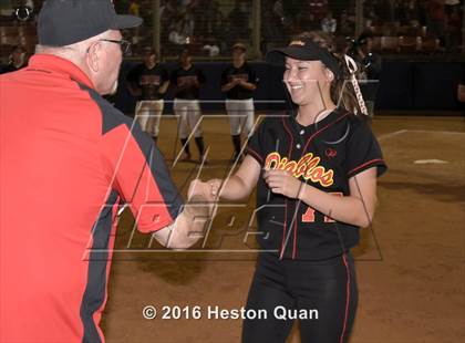 Thumbnail 3 in Valley View vs. Mission Viejo (CIF-SS D2 Final) photogallery.