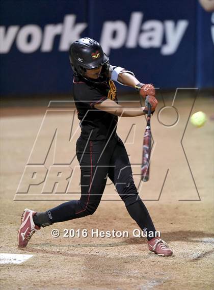 Thumbnail 2 in Valley View vs. Mission Viejo (CIF-SS D2 Final) photogallery.