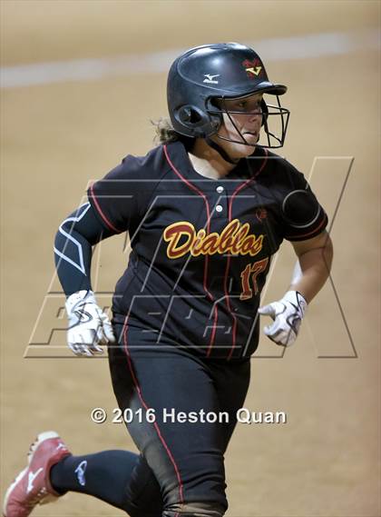 Thumbnail 1 in Valley View vs. Mission Viejo (CIF-SS D2 Final) photogallery.