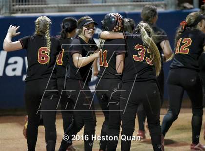 Thumbnail 2 in Valley View vs. Mission Viejo (CIF-SS D2 Final) photogallery.