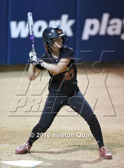 Thumbnail 2 in Valley View vs. Mission Viejo (CIF-SS D2 Final) photogallery.