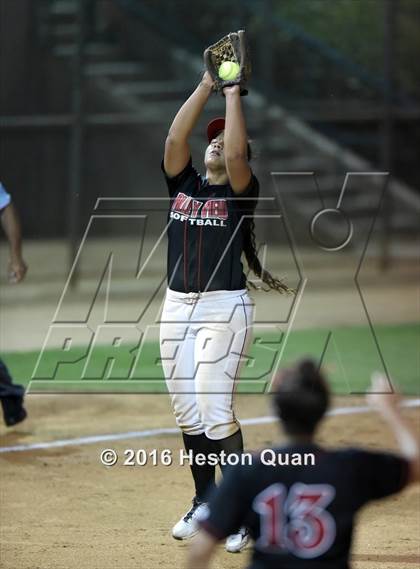 Thumbnail 3 in Valley View vs. Mission Viejo (CIF-SS D2 Final) photogallery.