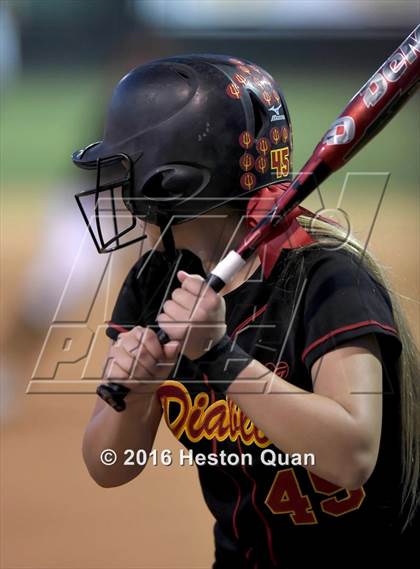 Thumbnail 2 in Valley View vs. Mission Viejo (CIF-SS D2 Final) photogallery.