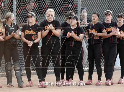 Thumbnail 1 in Valley View vs. Mission Viejo (CIF-SS D2 Final) photogallery.