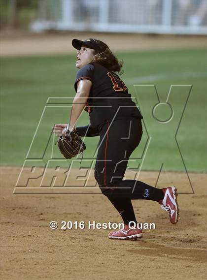 Thumbnail 2 in Valley View vs. Mission Viejo (CIF-SS D2 Final) photogallery.