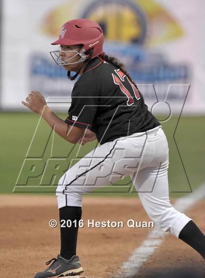 Thumbnail 3 in Valley View vs. Mission Viejo (CIF-SS D2 Final) photogallery.