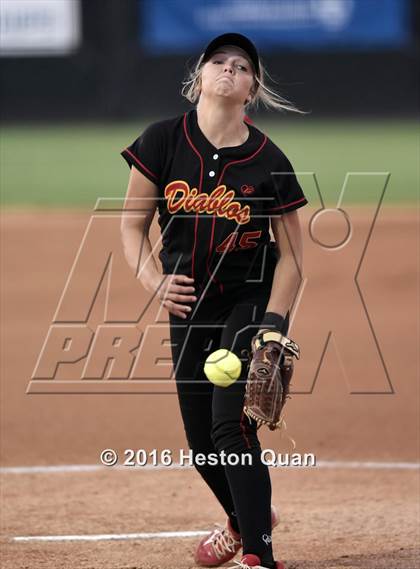Thumbnail 3 in Valley View vs. Mission Viejo (CIF-SS D2 Final) photogallery.