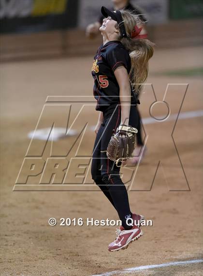 Thumbnail 3 in Valley View vs. Mission Viejo (CIF-SS D2 Final) photogallery.