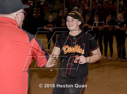 Thumbnail 2 in Valley View vs. Mission Viejo (CIF-SS D2 Final) photogallery.