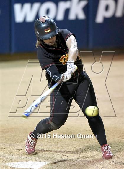 Thumbnail 3 in Valley View vs. Mission Viejo (CIF-SS D2 Final) photogallery.