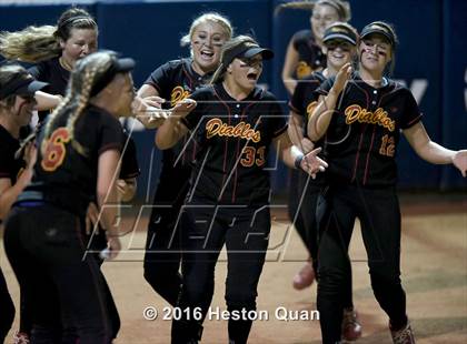 Thumbnail 3 in Valley View vs. Mission Viejo (CIF-SS D2 Final) photogallery.