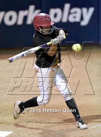 Thumbnail 2 in Valley View vs. Mission Viejo (CIF-SS D2 Final) photogallery.