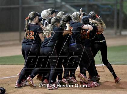 Thumbnail 1 in Valley View vs. Mission Viejo (CIF-SS D2 Final) photogallery.