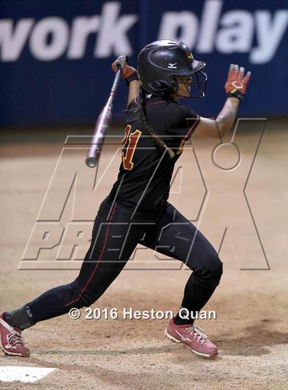 Thumbnail 3 in Valley View vs. Mission Viejo (CIF-SS D2 Final) photogallery.