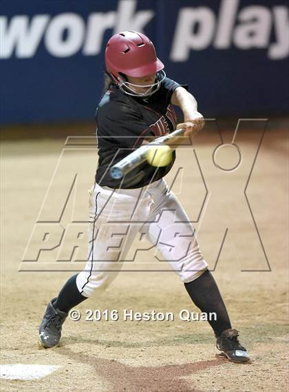 Thumbnail 2 in Valley View vs. Mission Viejo (CIF-SS D2 Final) photogallery.