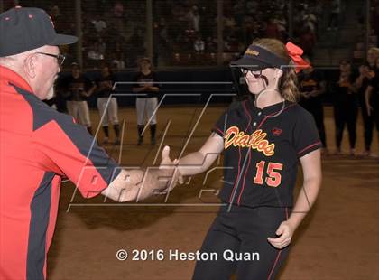Thumbnail 1 in Valley View vs. Mission Viejo (CIF-SS D2 Final) photogallery.
