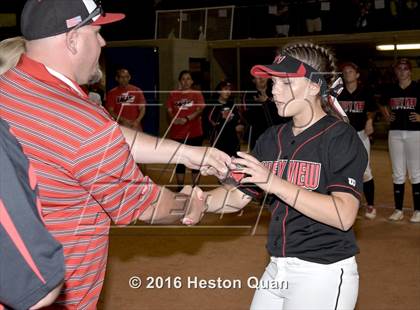 Thumbnail 2 in Valley View vs. Mission Viejo (CIF-SS D2 Final) photogallery.