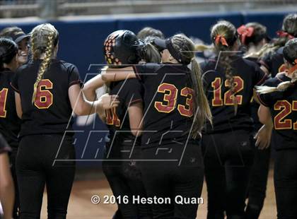 Thumbnail 3 in Valley View vs. Mission Viejo (CIF-SS D2 Final) photogallery.