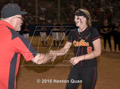 Thumbnail 2 in Valley View vs. Mission Viejo (CIF-SS D2 Final) photogallery.