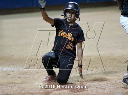 Thumbnail 1 in Valley View vs. Mission Viejo (CIF-SS D2 Final) photogallery.