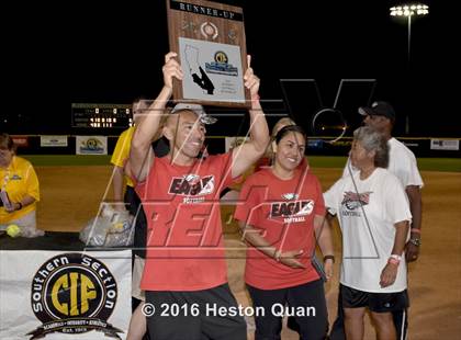 Thumbnail 1 in Valley View vs. Mission Viejo (CIF-SS D2 Final) photogallery.