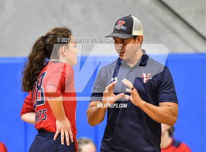 Thumbnail 3 in Vanguard vs. Thompson (Nike Tournament of Champions) photogallery.