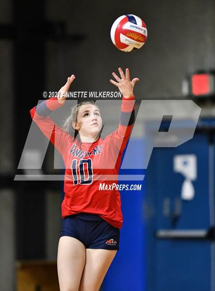 Thumbnail 3 in Vanguard vs. Thompson (Nike Tournament of Champions) photogallery.