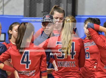 Thumbnail 3 in Vanguard vs. Thompson (Nike Tournament of Champions) photogallery.